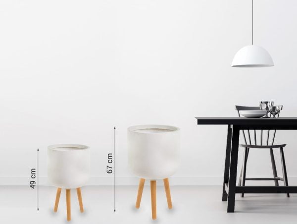 Donica Ecolite retro