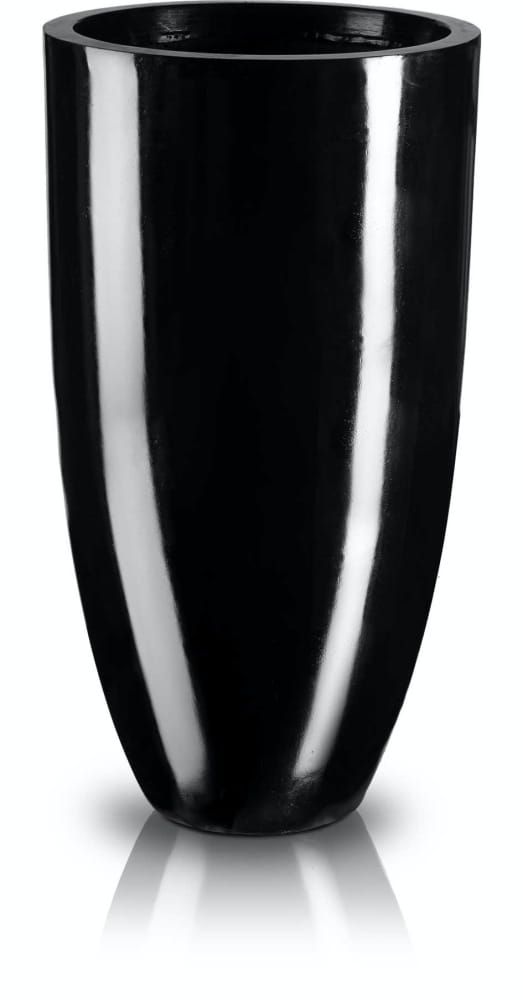 Donica czarna Fiberglass